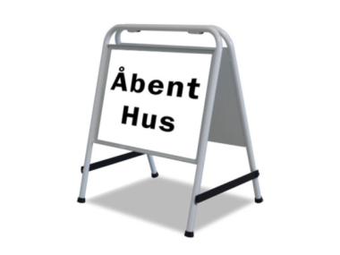 åbent hus