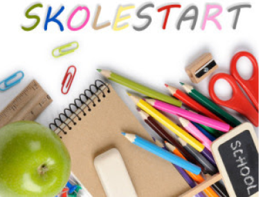 Skolestart 