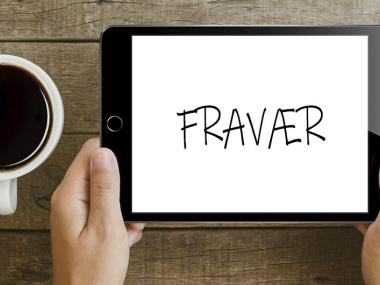 fravær