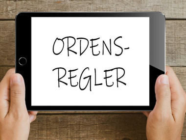 Ordensregler