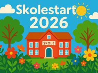 Skolestart 